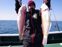 Big One　ビッグワン 釣果