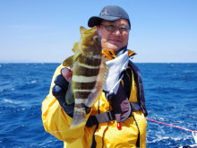 Big One　ビッグワン 釣果