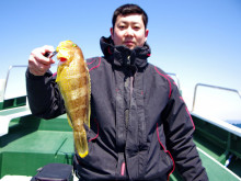 Big One　ビッグワン 釣果