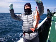 Big One　ビッグワン 釣果