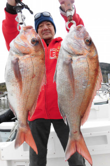 JDI Racing シールズマリンレジャー 釣果