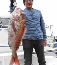 ＪＤＩ　Ｒａｃｉｎｇ　シールズマリンレジャー 釣果