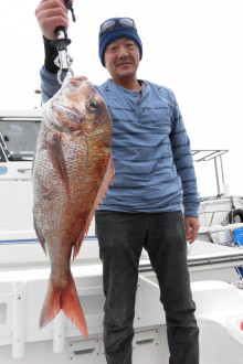 ＪＤＩ　Ｒａｃｉｎｇ　シールズマリンレジャー 釣果