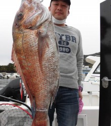 ＪＤＩ　Ｒａｃｉｎｇ　シールズマリンレジャー 釣果