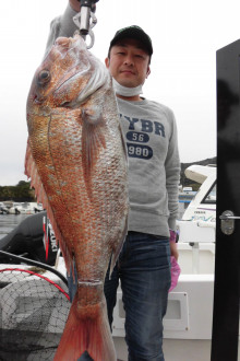 ＪＤＩ　Ｒａｃｉｎｇ　シールズマリンレジャー 釣果