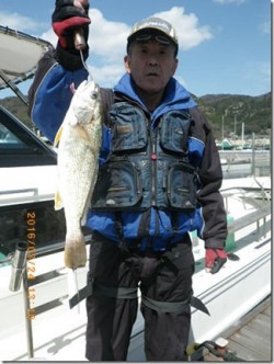 からこと丸 釣果