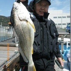 からこと丸 釣果