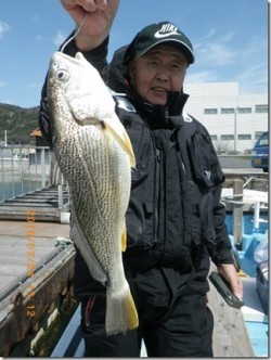 からこと丸 釣果