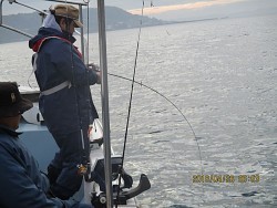 遊漁船 未紗奈 釣果