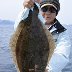 ジギング船 BLUEWATER 釣果