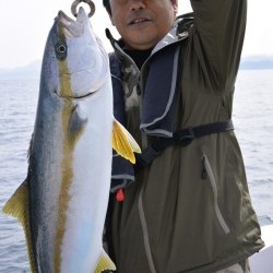 ジギング船 BLUEWATER 釣果