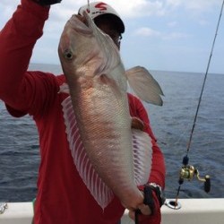 Blue.win 海人丸 釣果