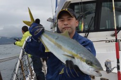 ジギング船 BLUEWATER 釣果