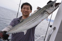 ジギング船 BLUEWATER 釣果