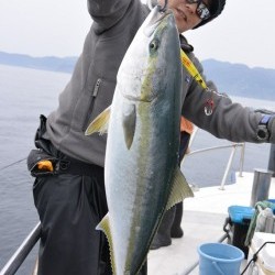 ジギング船 BLUEWATER 釣果