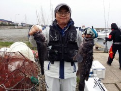 鯛多ニック 釣果