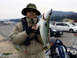 鯛多ニック 釣果