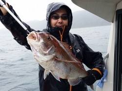 鯛多ニック 釣果