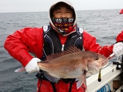 鯛多ニック 釣果
