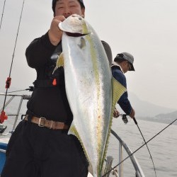 ジギング船 BLUEWATER 釣果