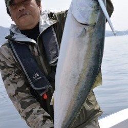 ジギング船 BLUEWATER 釣果