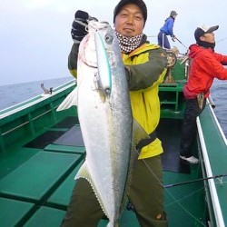随功丸 釣果