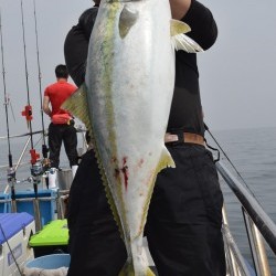 ジギング船 BLUEWATER 釣果