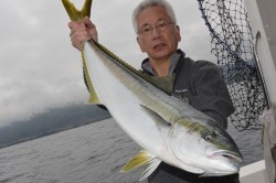 ジギング船 BLUEWATER 釣果