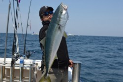 ジギング船 BLUEWATER 釣果