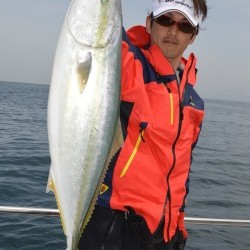 ジギング船 BLUEWATER 釣果