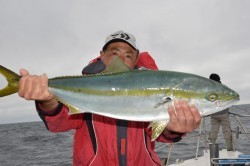 ジギング船 BLUEWATER 釣果