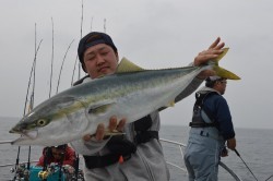 ジギング船 BLUEWATER 釣果