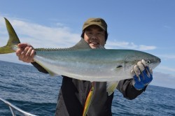 ジギング船 BLUEWATER 釣果