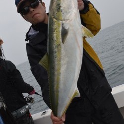 ジギング船 BLUEWATER 釣果