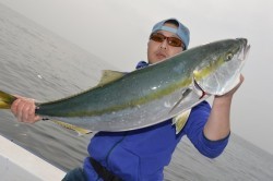 ジギング船 BLUEWATER 釣果