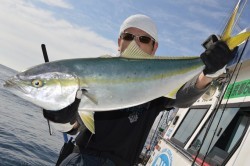 ジギング船 BLUEWATER 釣果