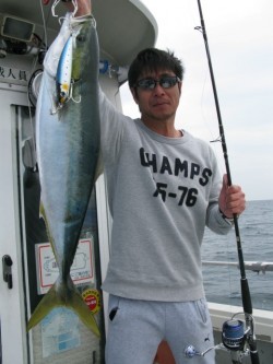 Aquanaut（アクアノート） 釣果