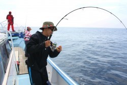 みち丸 釣果