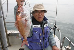 松本釣船２ 釣果