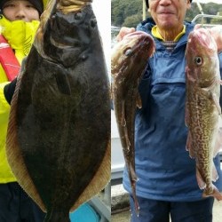 第三隆栄丸 釣果