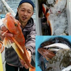 第三隆栄丸 釣果