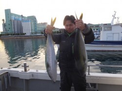 Hit Rush(ヒット ラッシュ） 釣果…