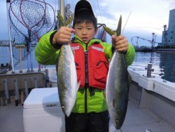 Hit Rush(ヒット ラッシュ） 釣果