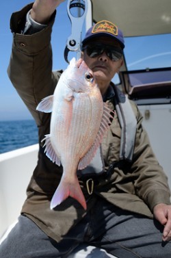 松本釣船２ 釣果