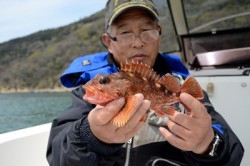 Marine T Design　マリンティーデザイン 釣果