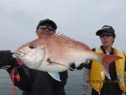 大村湾　第一あさかぜ 釣果