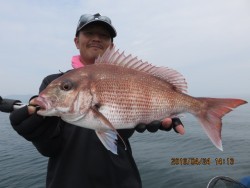 大村湾　第一あさかぜ 釣果