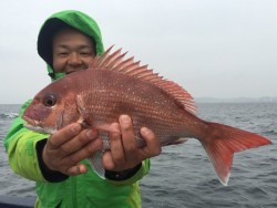 ゲームフィッシング バレントン 釣果