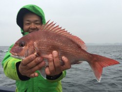 ゲームフィッシング バレントン 釣果