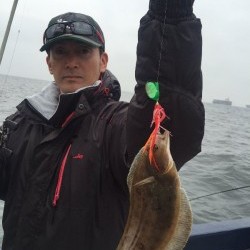 ゲームフィッシング バレントン 釣果